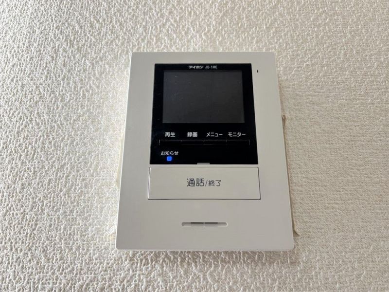 レオパレスグランシャリオ セキュリティ