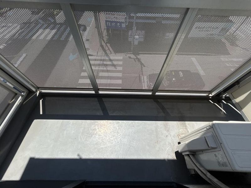 レオパレスフジニューコート バルコニー