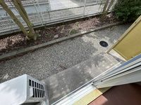 レオパレスブランドール バルコニー