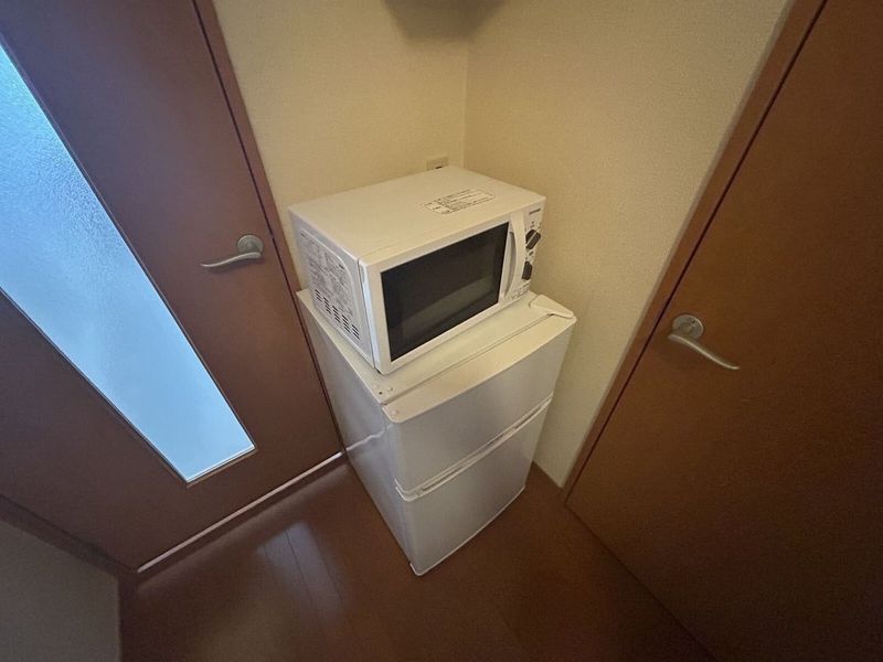 レオパレスひだまりの丘　鹿島 その他設備