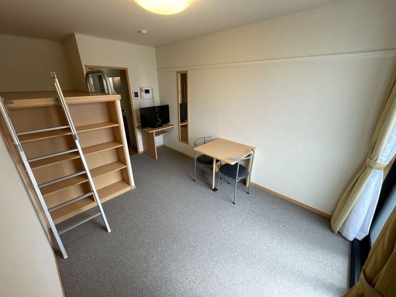 leopalace Nozan Fun II Phòng khách