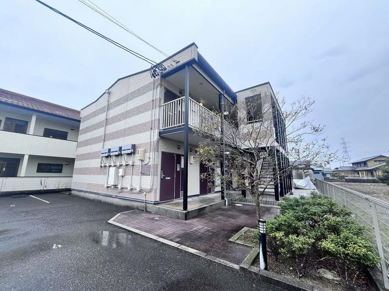 leopalace An Soleil Lối vào