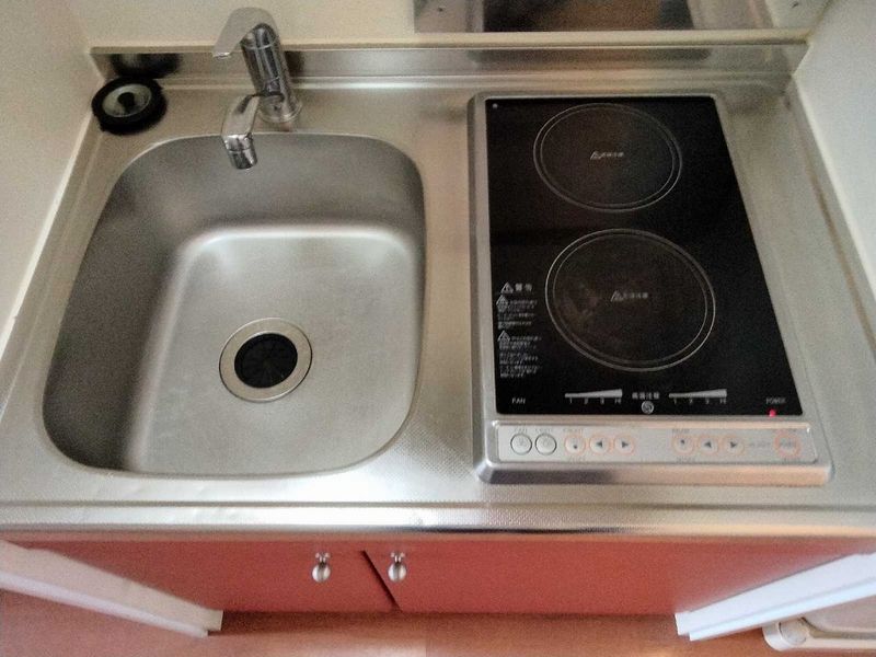 レオパレスコンフォート キッチン