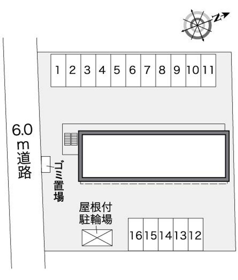 配置図