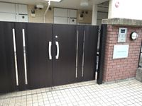 レオパレスフロントコート セキュリティ