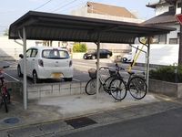 レオパレス吉岡 共用部分