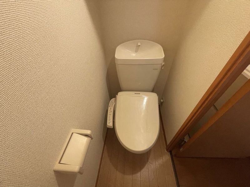レオパレスＨｉｒｏ トイレ