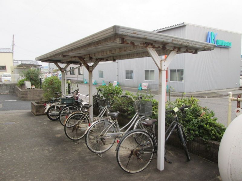 レオパレス大月Ⅱ 共用部分