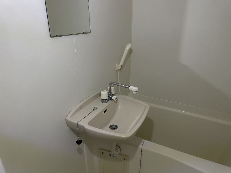 レオパレスＹｏｕｔｈＶｉｌｌａ 風呂