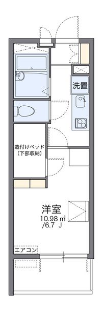 33601 Floorplan