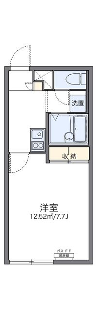 46830 Floorplan