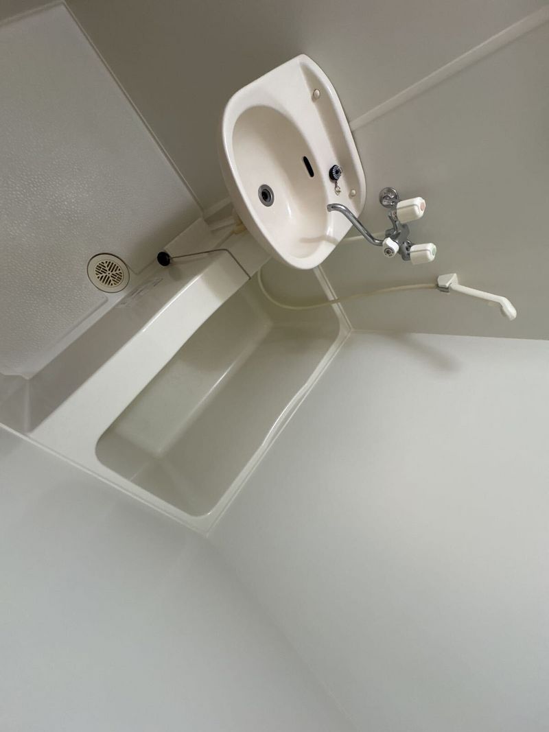 leopalace Kurumi Bathroom