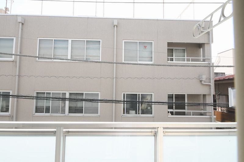 レオネクスト南新宿 眺望