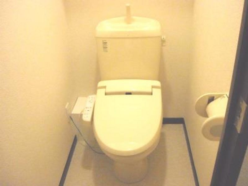 LEONEXT Olive A Toilet