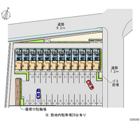 36088月租停車場