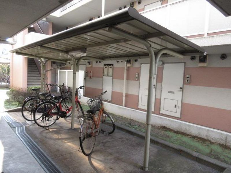 レオパレスヴィルヌーブ川崎Ｂ 共用部分