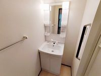 レオネクストシエロ 洗面台