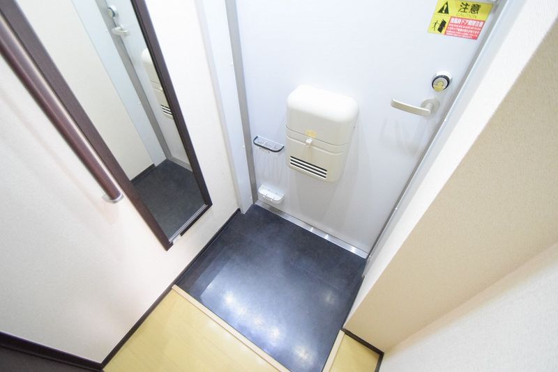 クレイノＹＵ　ＳＥＴＡＧＡＹＡ 玄関