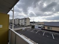 レオパレス古志大橋北サイド 眺望