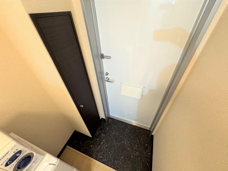 LEONEXT Soleil Kagoike 현관