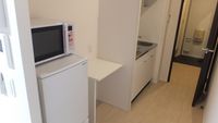 レオネクスト西宮北参番館 玄関