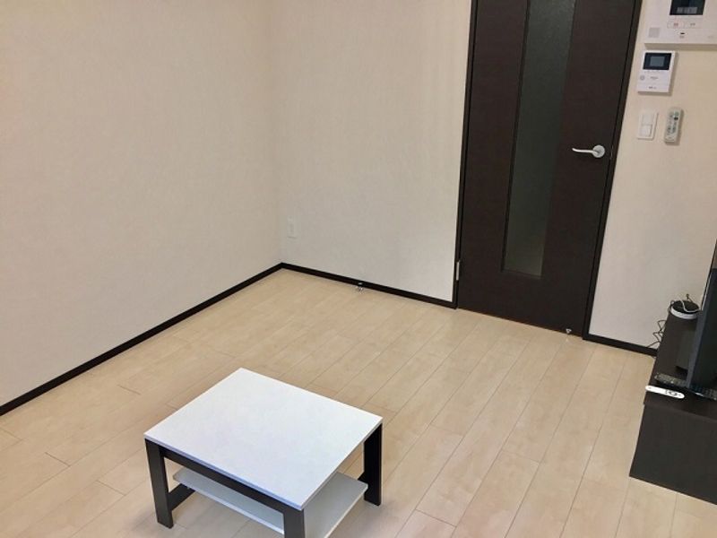 クレイノベルテラス 居間