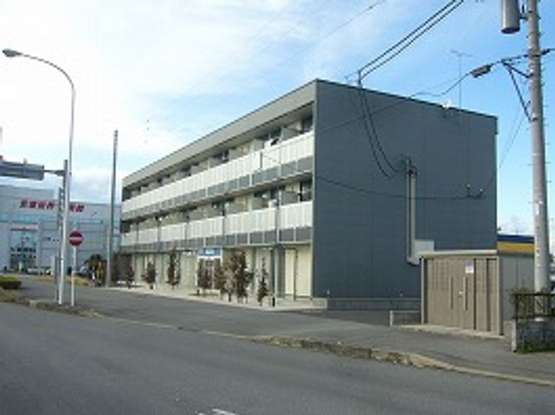 レオパレス宇都宮南 眺望