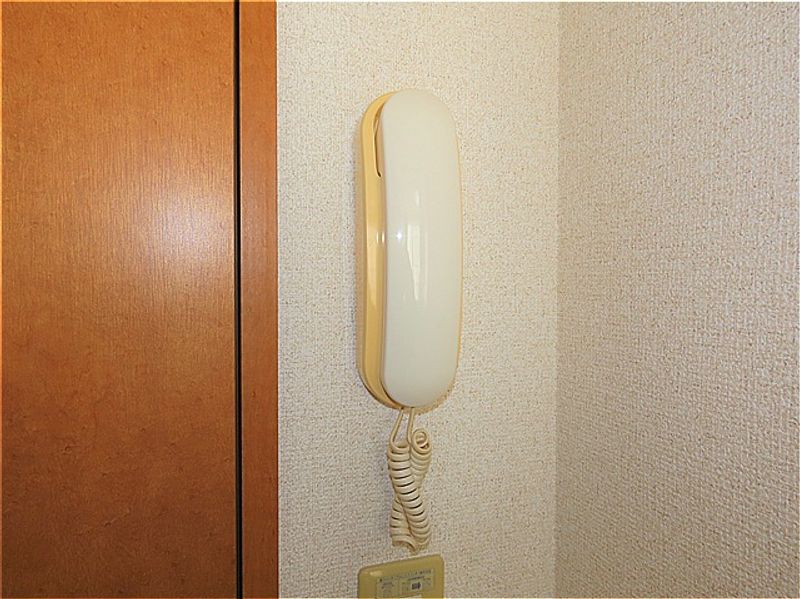 レオパレス蒼久保 セキュリティ