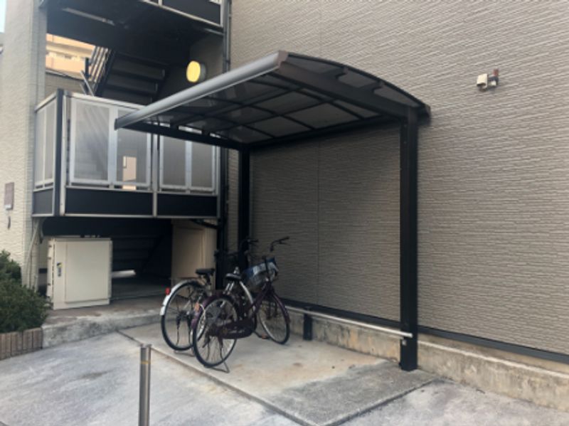 レオパレス片野Ｓ 共用部分