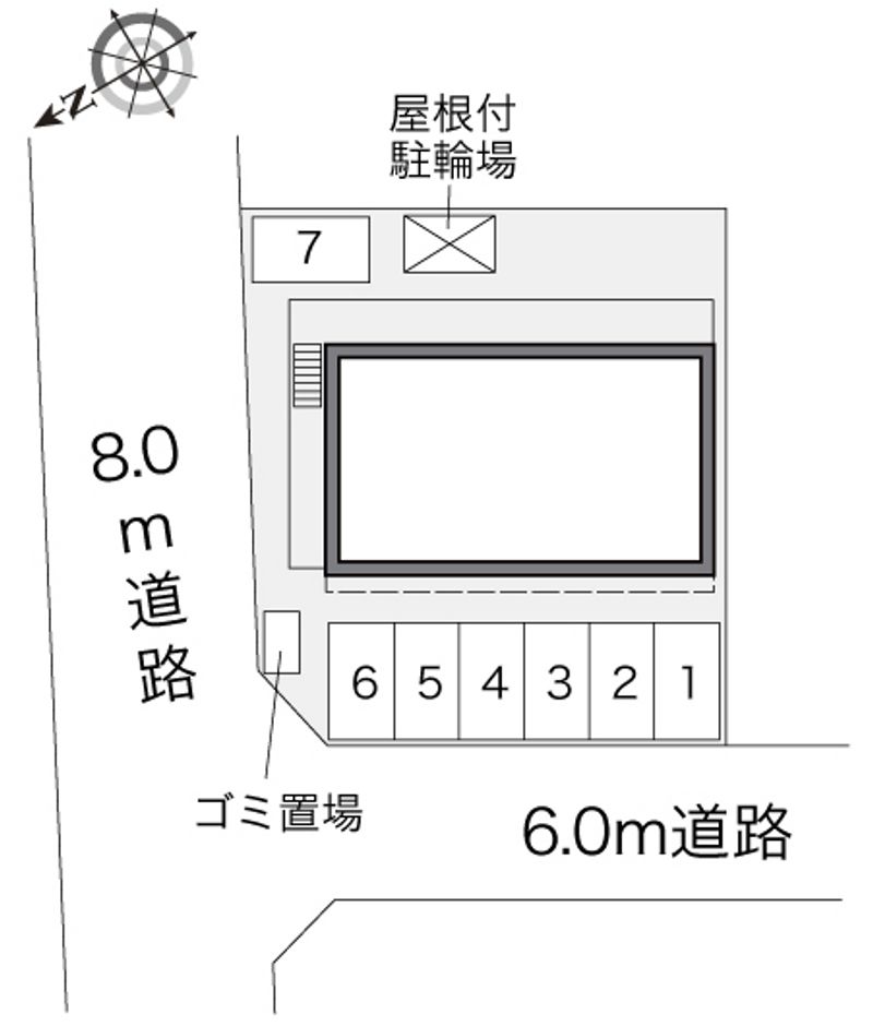 配置図