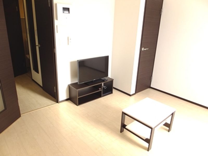 レオネクストモリシゲ 居間