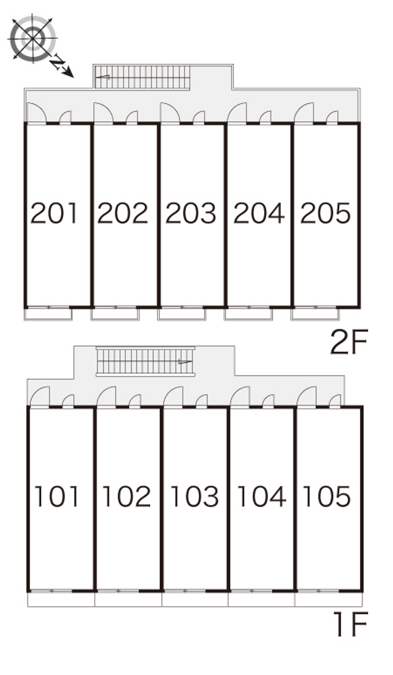leopalace YSKJ 평면 배치도