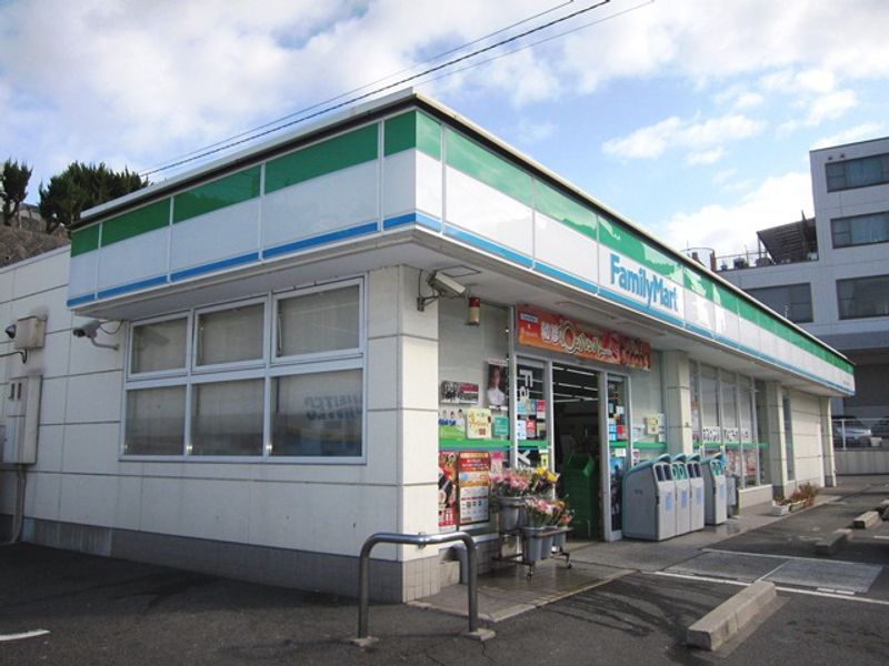 レオパレスファミールＡ 周辺環境