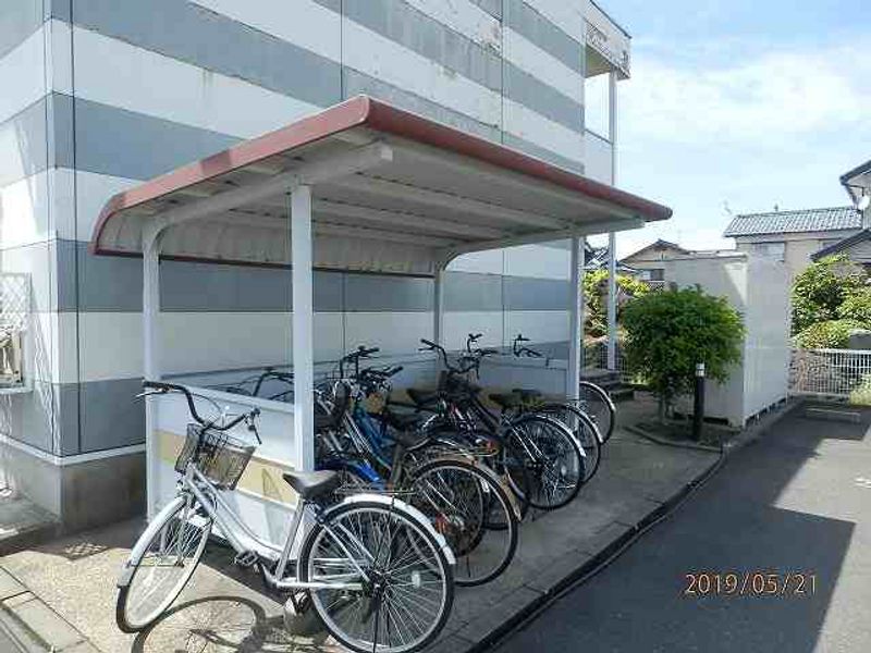 レオパレスグリーン その他設備