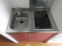 レオパレスクレール キッチン