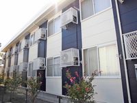 レオネクスト西津田 バルコニー