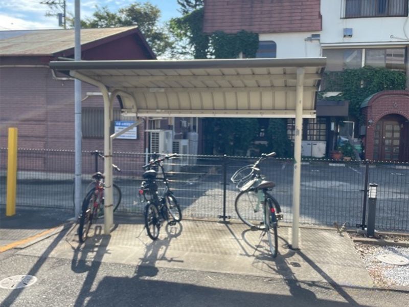 レオパレスみうらイチゴ駅 共用部分