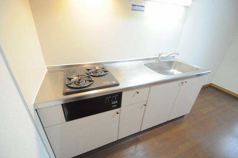 leopalace Yell II Nhà bếp