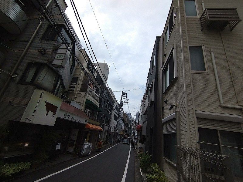 レオネクストプレミアム代々木 眺望