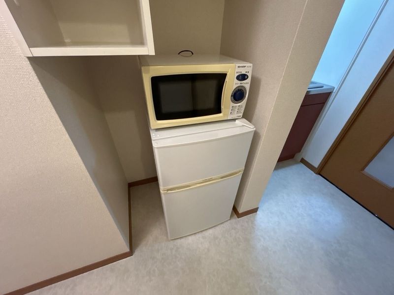 レオパレス道上Ａ その他設備