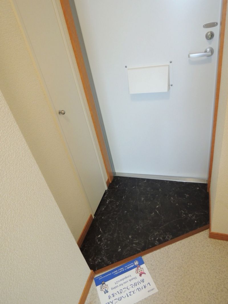 レオパレス南１０条 セキュリティ