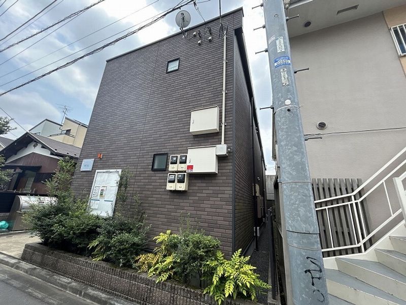 レオネクストワン 外観