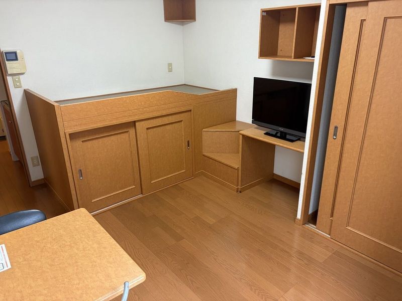 leopalace Cheerful Plain Living room