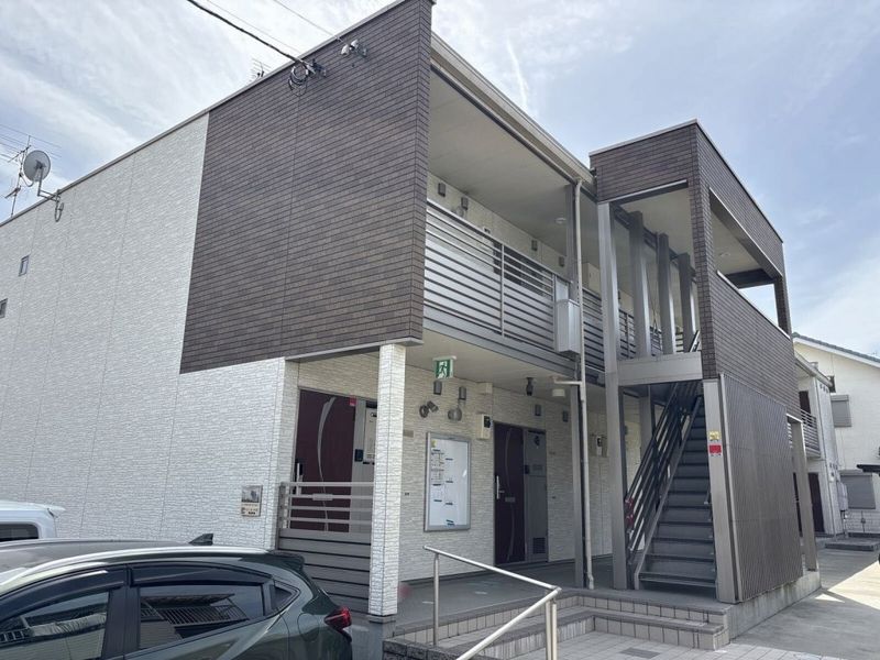 クレイノイヤサカ 外観