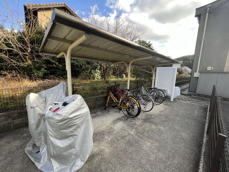 レオパレスＨＯＰＥ 共用部分