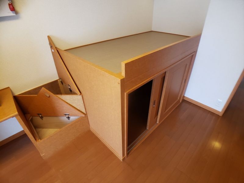 レオパレス大堀Ⅱ その他