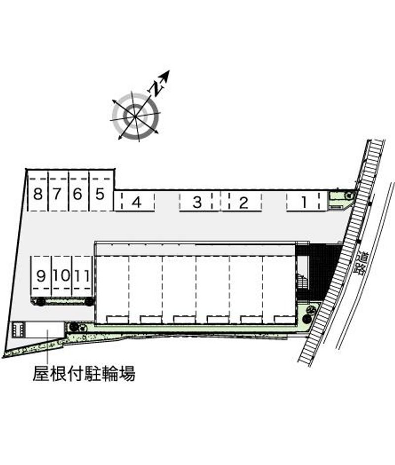 配置図