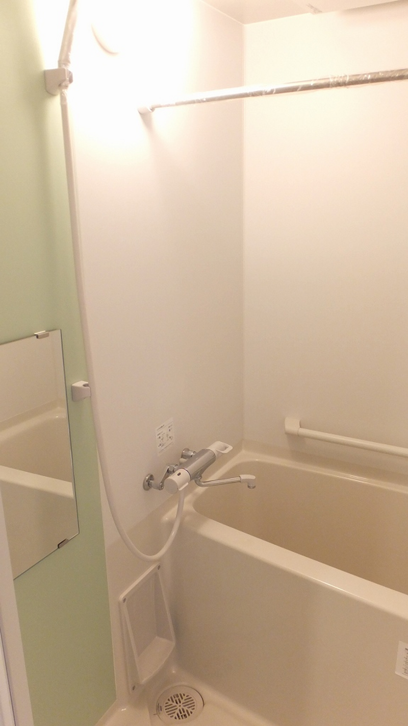 レオネクストハナブサＮａｒａⅢ 風呂