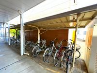 レオパレス中野 共用部分