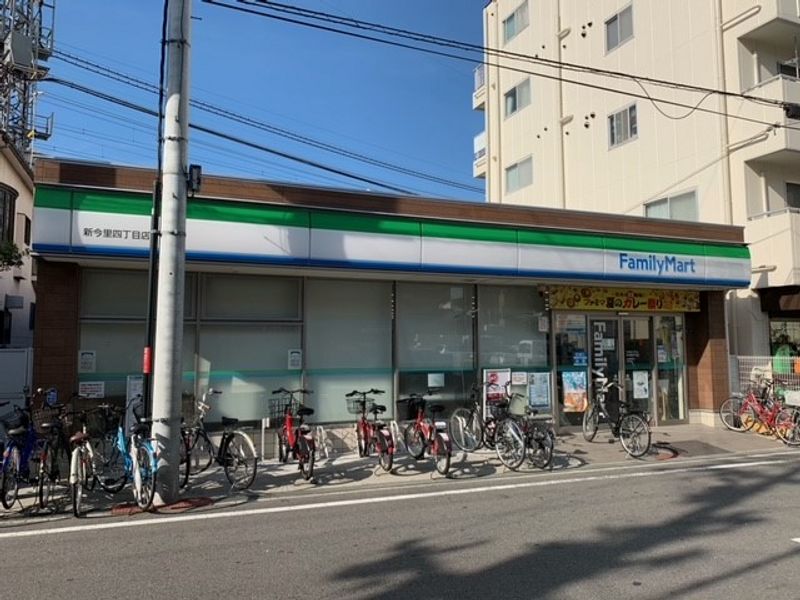レオパレスさかえ 周辺環境
